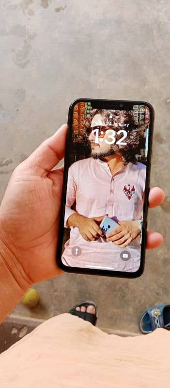 Iphone x 64gb non pta 03444811946 6