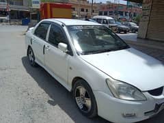 Mitsubishi Lancer 1.3 2005 model