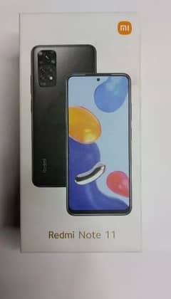 Redmi Note 11 6gb/128gb