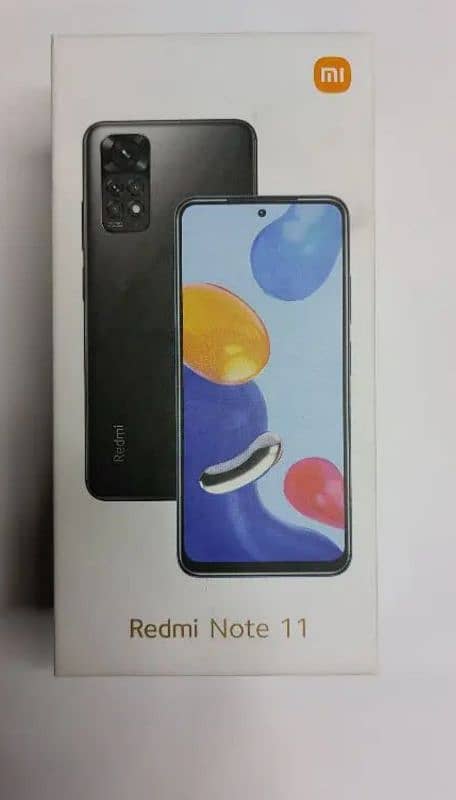 Redmi Note 11 6gb/128gb 0