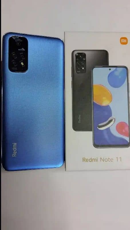 Redmi Note 11 6gb/128gb 5