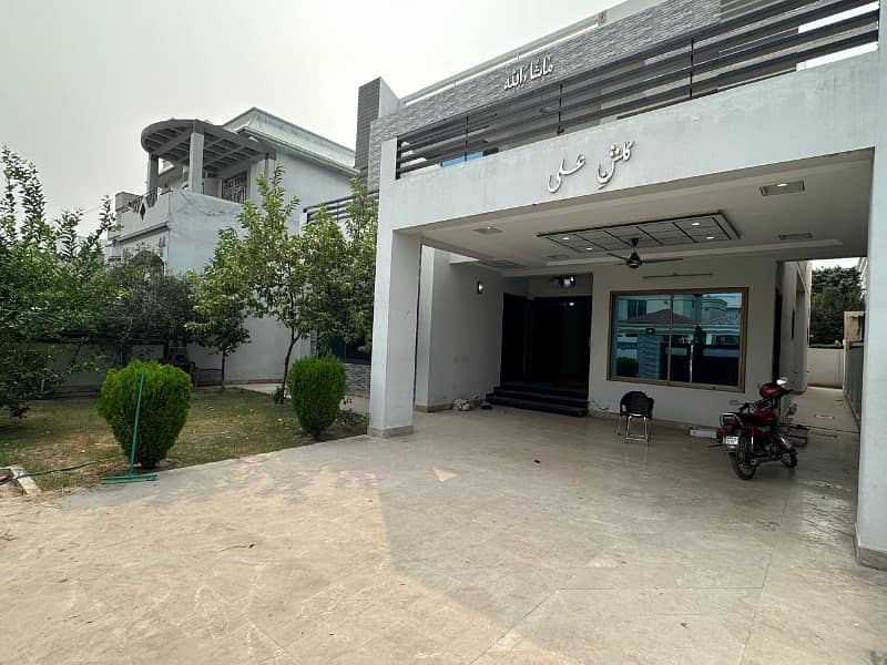 Gujranwala Cantt Face 2 16 Marla House For Sale 1