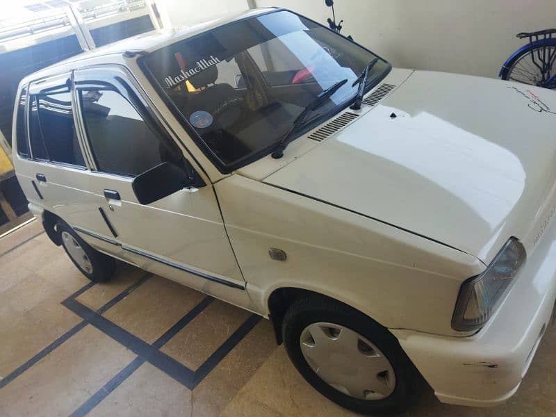 Suzuki Mehran VXR 2018 1