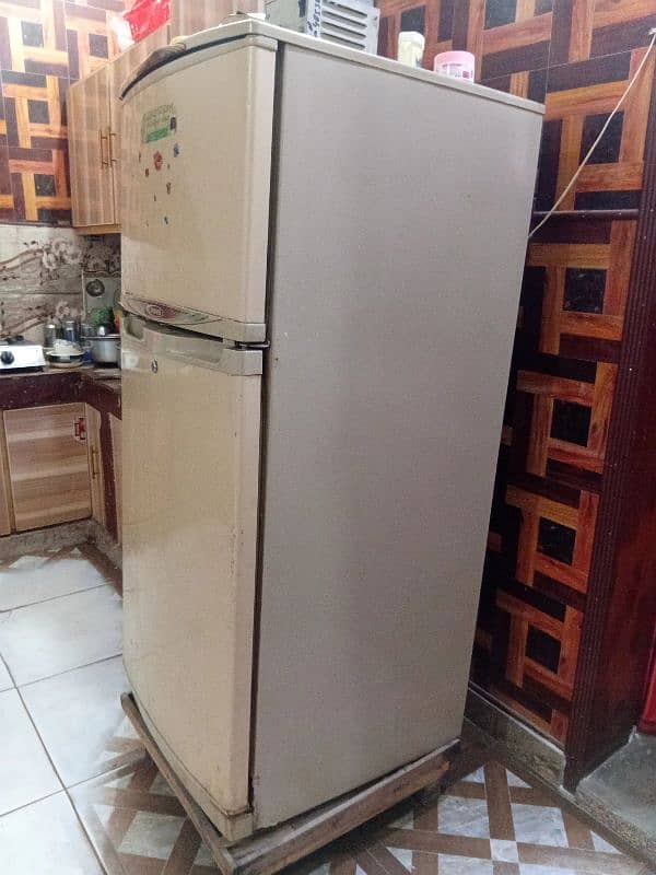 Waves double door Refrigerator for sale (good condition) 1