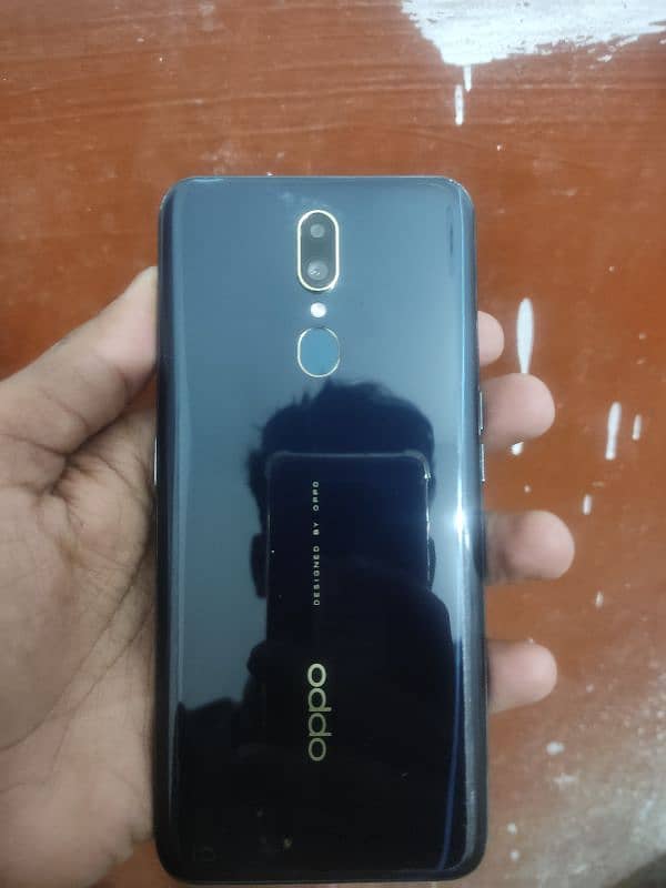 oppo f11 256gb all ok EXCANGE POSSIBALE 7