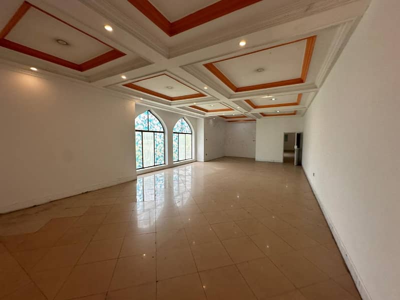 Building Avaliable For Rent Near Mall Of Gujranwala 14