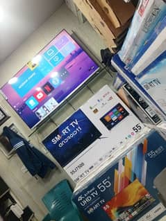 BIGGER OFFER 55 ANDROID UHD HDR SAMSUNG LED TV 03348041559