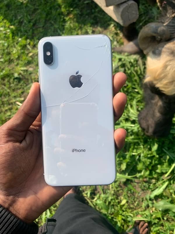 iPhone xs max 1