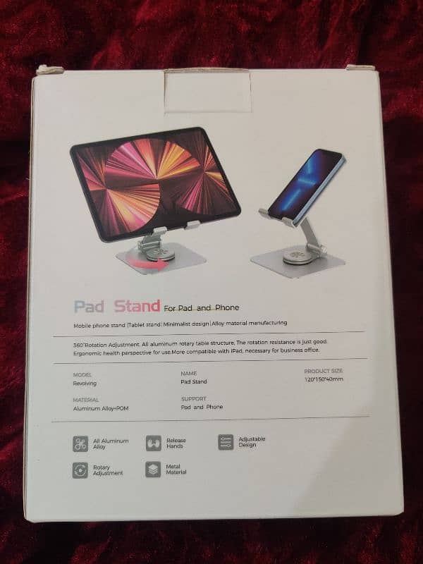 iPad Stand Mobile Stand Brand New Original 1