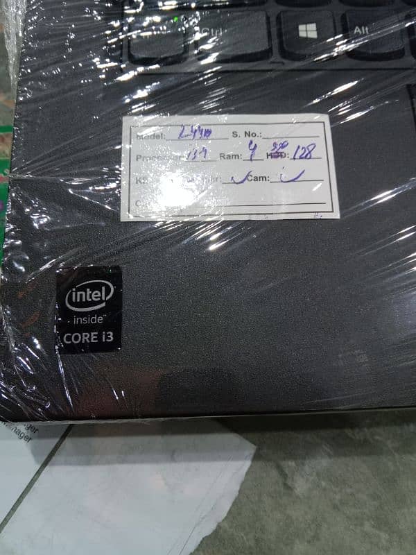 Lenovo Intel i3 4th Generation 4