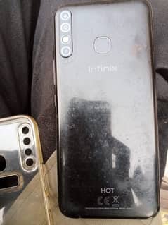 infinix hot 8