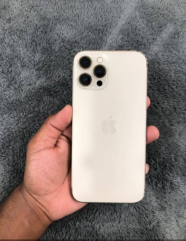 iPhone 12 Pro Max 256GB PTA Approved 0