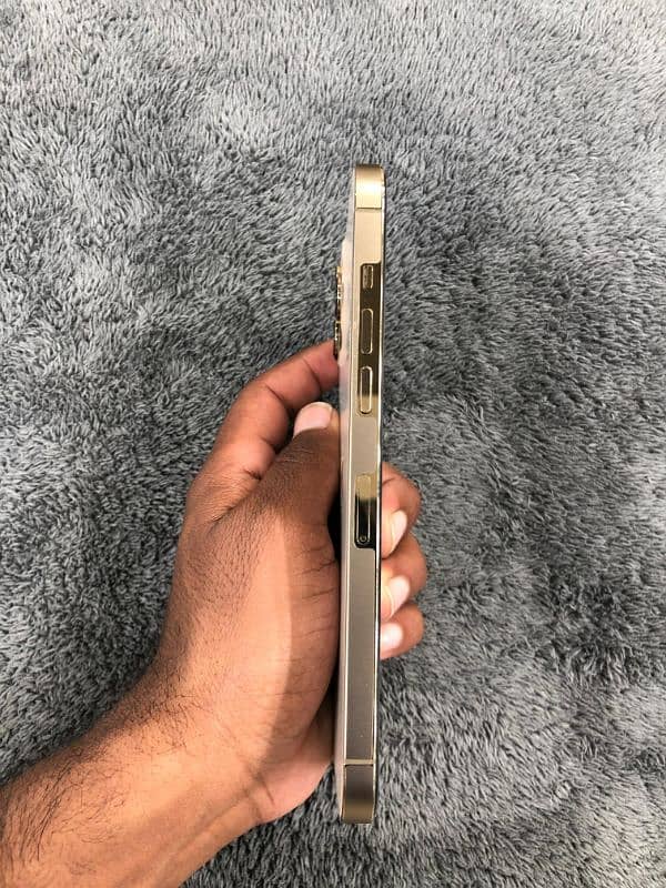 iPhone 12 Pro Max 256GB PTA Approved 2