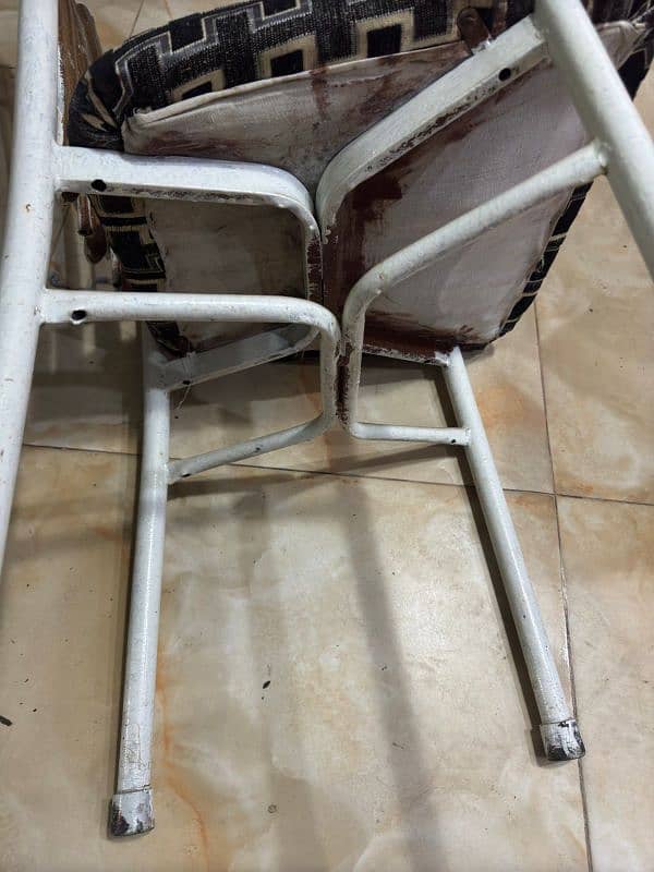 4 Chair Only 1