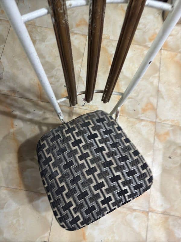 4 Chair Only 4