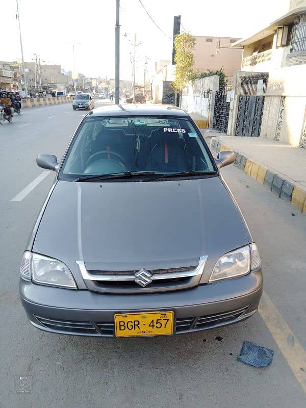 Suzuki Cultus VXR 2016 0