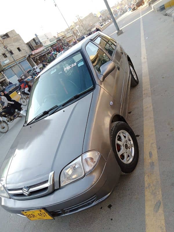 Suzuki Cultus VXR 2016 2