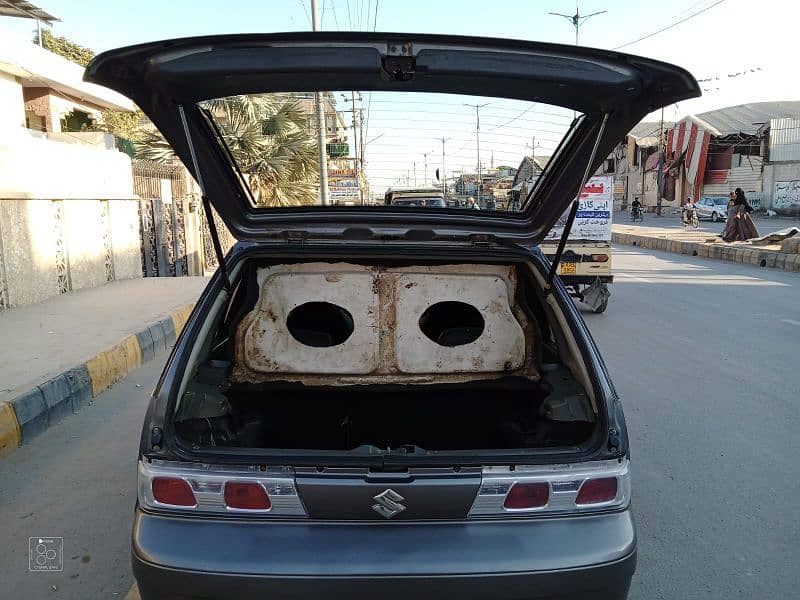 Suzuki Cultus VXR 2016 4