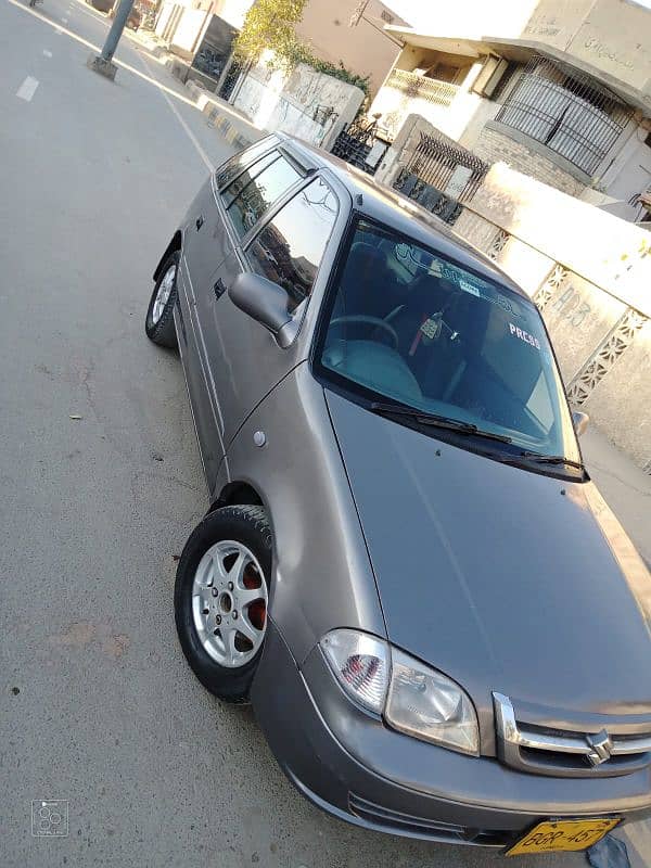 Suzuki Cultus VXR 2016 5