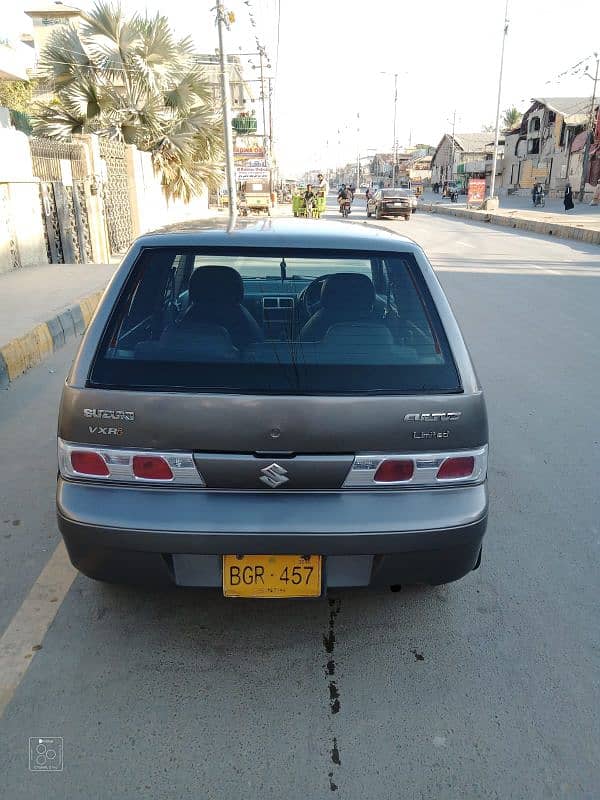 Suzuki Cultus VXR 2016 9