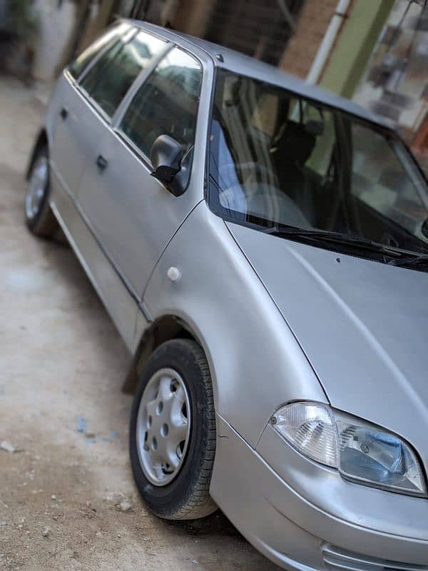 Suzuki Cultus VXR 2002 0