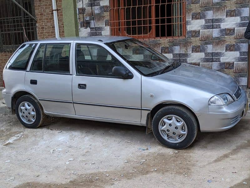 Suzuki Cultus VXR 2002 1