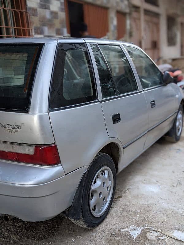 Suzuki Cultus VXR 2002 4