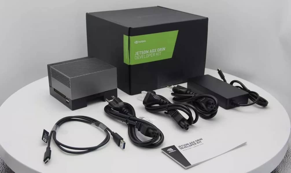 NVIDIA Jetson AGX Orin 64GB Development Kit 0