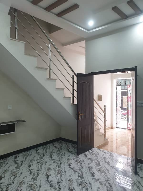 3 Marla House for Sale in Lahore 3