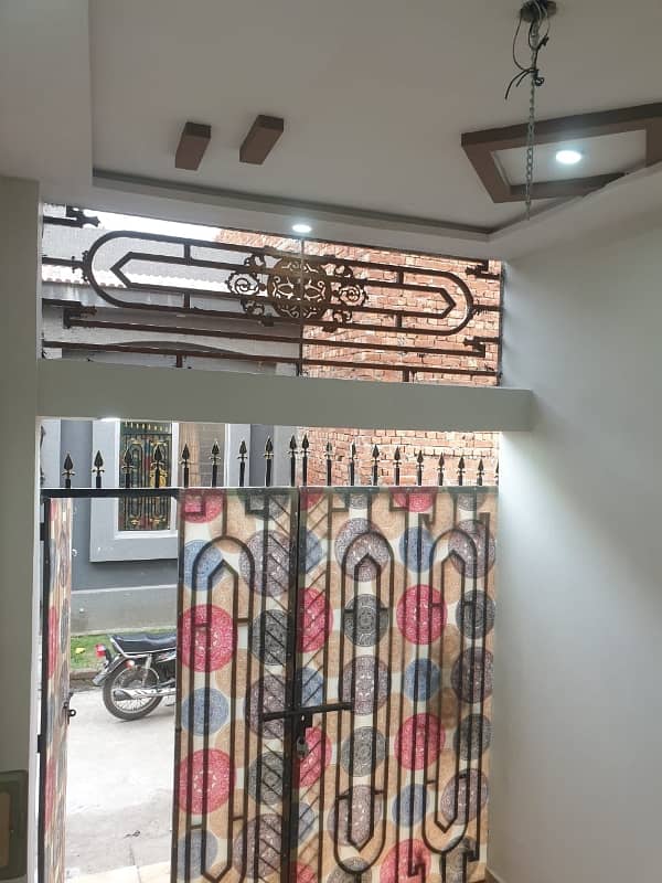 3 Marla House for Sale in Lahore 12