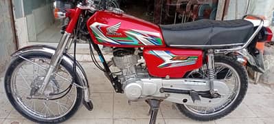 honda cg 125 2023 adwance karachi