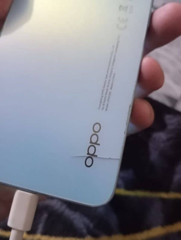 Oppo A57 5G 8+4/256 GB Exchange possible 0