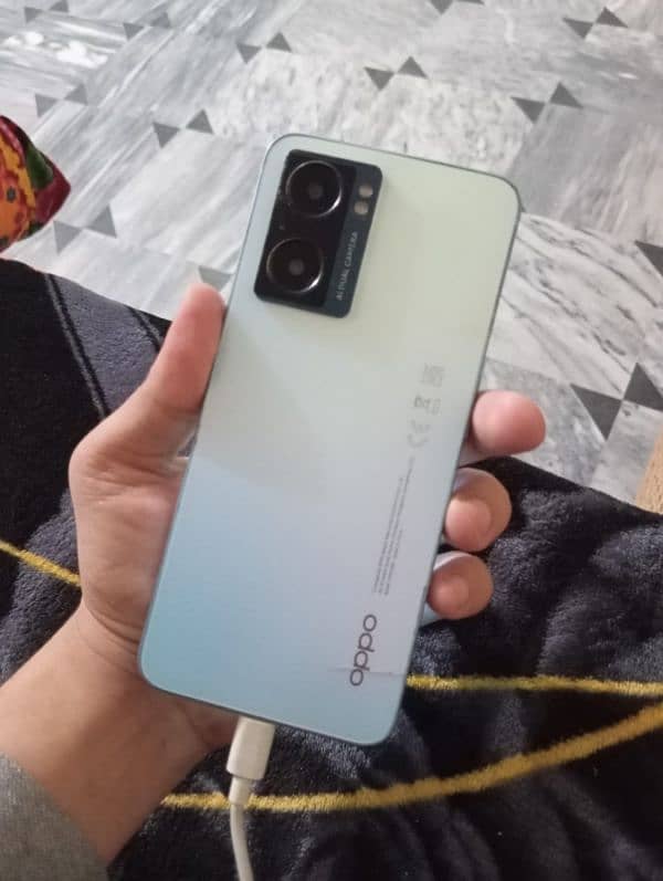 Oppo A57 5G 8+4/256 GB Exchange possible 2