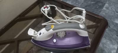 ASDA Steam Iron (United Kingdom)