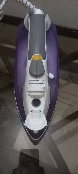 ASDA Steam Iron (United Kingdom) 1