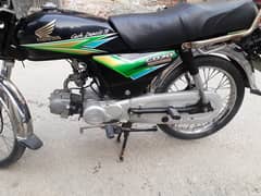 Honda CD 70 2013