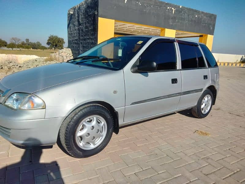 Suzuki Cultus VXR 2014 Total Genuine Talagang city 2