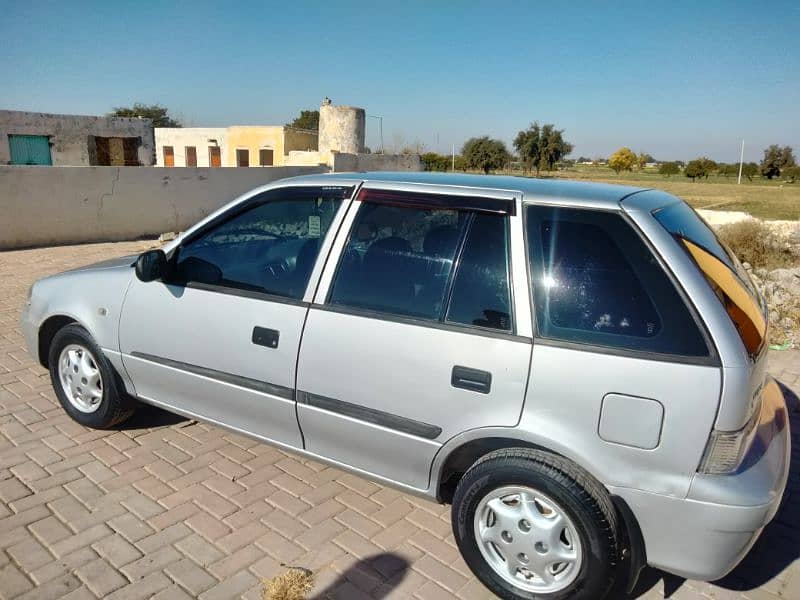 Suzuki Cultus VXR 2014 Total Genuine Talagang city 3