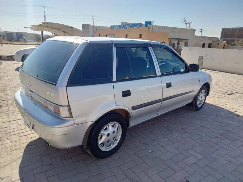 Suzuki Cultus VXR 2014 Total Genuine Talagang city 4