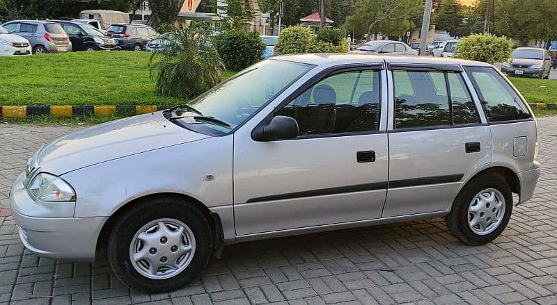 Suzuki Cultus VXR 2014 Total Genuine Talagang city 6