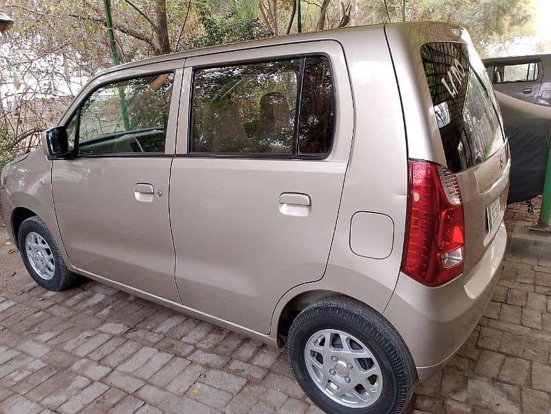 Suzuki Wagon R 2018 0