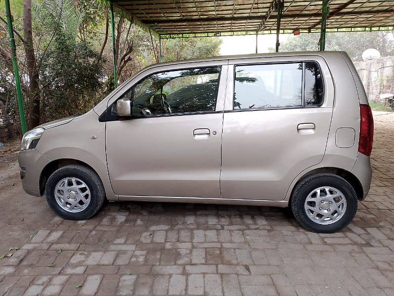 Suzuki Wagon R 2018 2