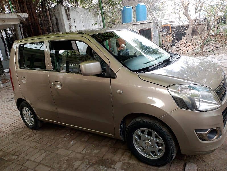 Suzuki Wagon R 2018 3