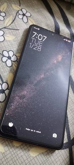 Redmi Note 10 Pro Golden Color