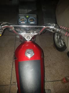 Honda cg 125