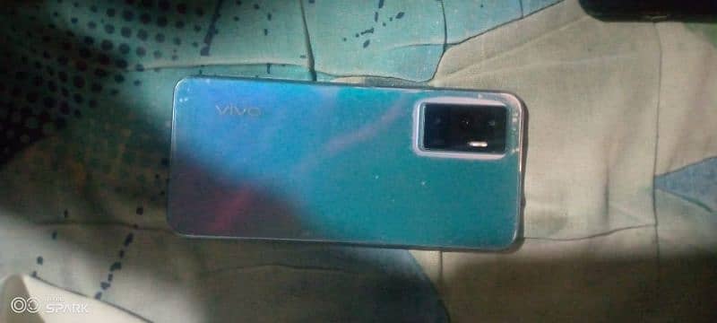 vivo v23e one and use mobile Good condition 1