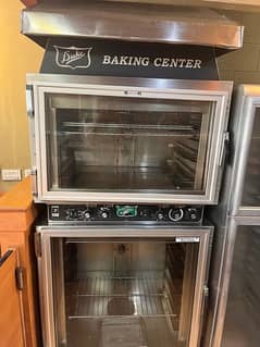 Duke Baking and proofer Oven for restaurants