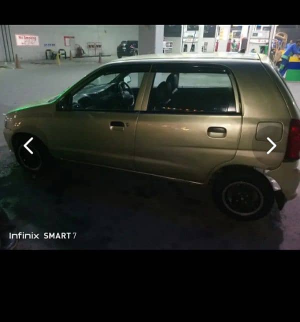 Suzuki Alto 2001 1