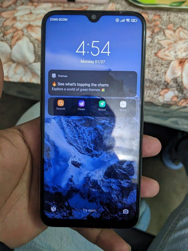 Redmi note 8 no pta 0