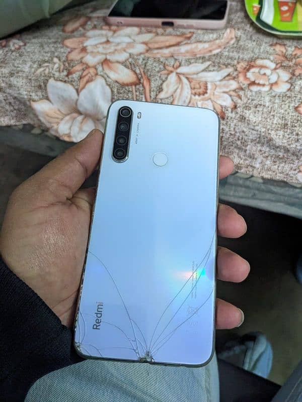 Redmi note 8 no pta 1